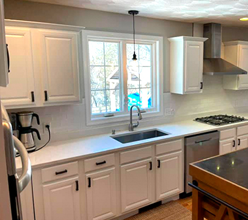 Kitchen Cabinets makeover